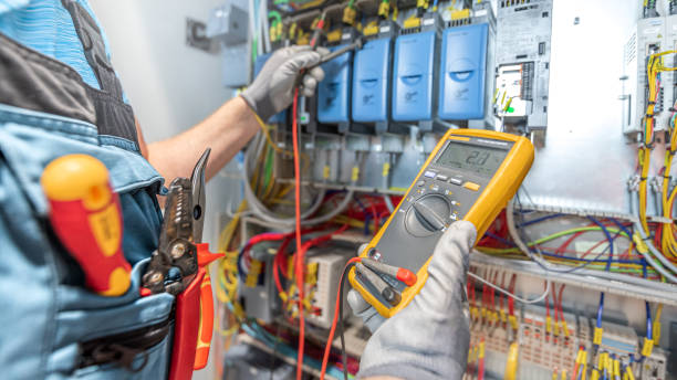 Best Affordable Electrician  in North Pembroke, MA